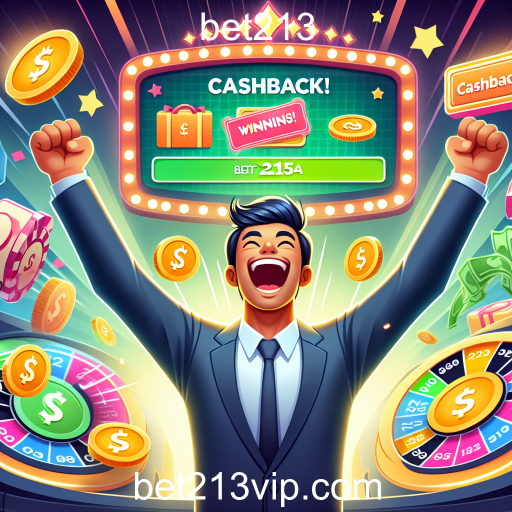 Descubra a Categoria Cashback no Bet213 e Aumente Suas Chances de Ganhar