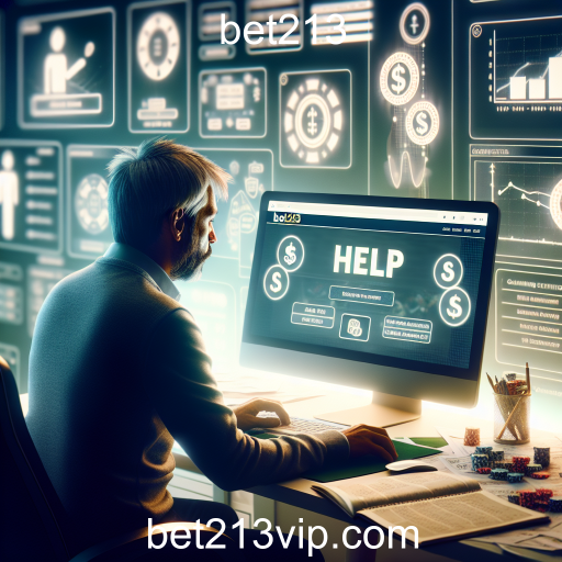 Descubra a Categoria de Ajuda do Bet213: Dicas e Estratégias para Apostadores