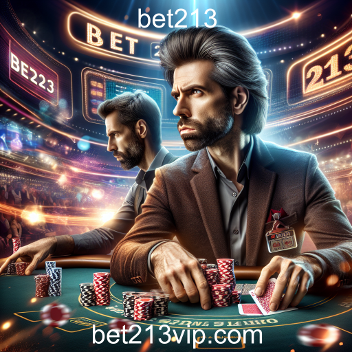 Atração e Risco: A Categoria de Jogos Alto Risco no bet213