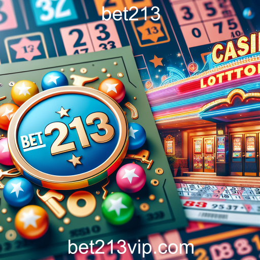 Descubra o Mundo da Loteria no Bet213