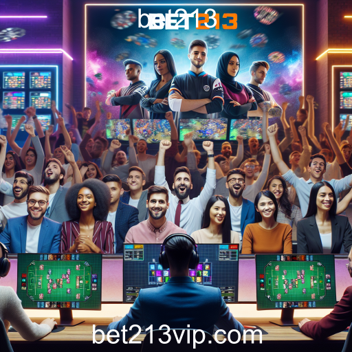 A Revolução dos Esportes Virtuais: O Futuro das Apostas em Games